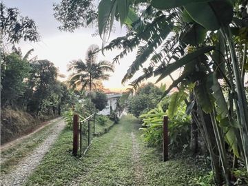 Se Vende Casa Campestre Finca Circasia Quindío