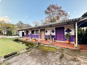 Se Vende Casa Campestre Finca Circasia Quindío