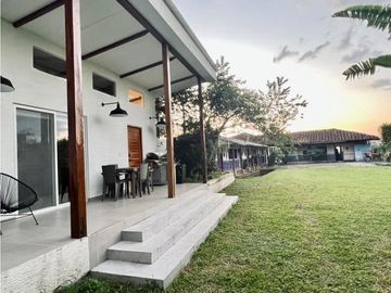 Se Vende Casa Campestre Finca Circasia Quindío