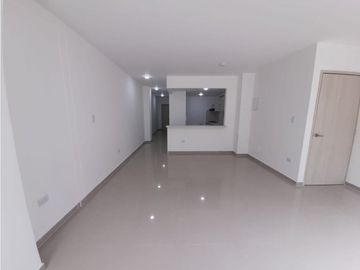 Barrio Las Mercedes Apartamento para estrenar en venta Palmira Valle