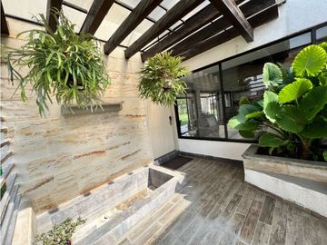 Casa campestre más lote en venta en condominio Rozo Valle Colombia