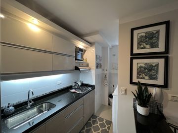 VENTA APARTAMENTO SECTOR PARQUE SUCRE ARMENIA