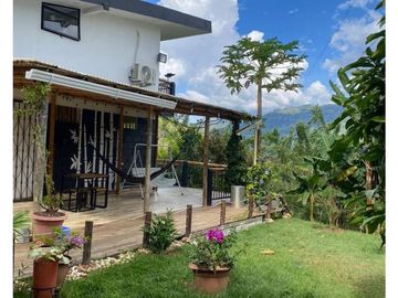 Casa Finca en venta en Girardota Vereda El Paraíso