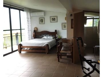 Casa Finca en venta en Girardota Vereda El Paraíso