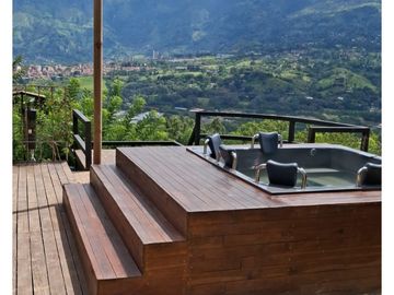 Casa Finca en venta en Girardota Vereda El Paraíso