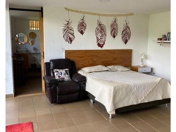 Casa Finca en venta en Girardota Vereda El Paraíso