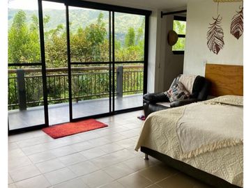 Casa Finca en venta en Girardota Vereda El Paraíso
