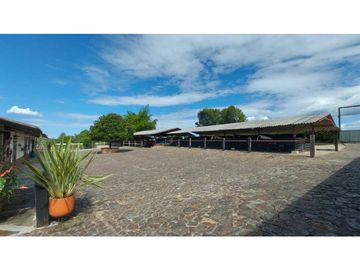 Vendo finca Caballista en Rionegro, Antioquia