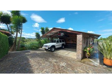 Vendo finca Caballista en Rionegro, Antioquia