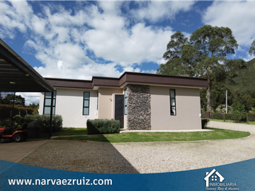 Vendo Hermosa Casa en Tenjo Vereda Martin y Espino
