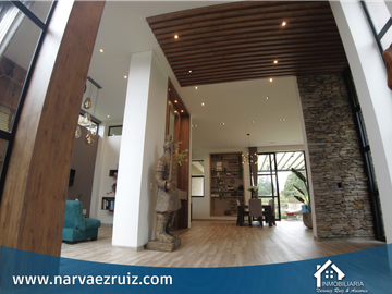 Vendo Hermosa Casa en Tenjo Vereda Martin y Espino