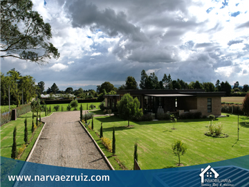 Vendo Hermosa Casa en Tenjo Vereda Martin y Espino