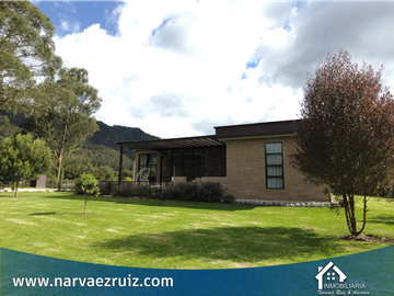 Vendo Hermosa Casa en Tenjo Vereda Martin y Espino