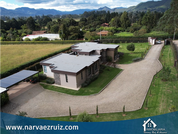 Vendo Hermosa Casa en Tenjo Vereda Martin y Espino