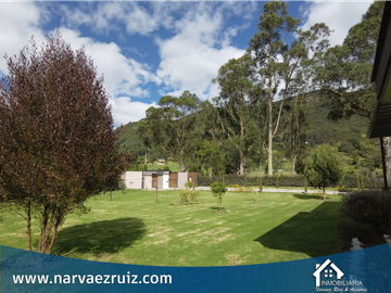 Vendo Hermosa Casa en Tenjo Vereda Martin y Espino