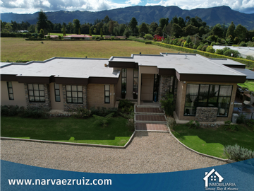 Vendo Hermosa Casa en Tenjo Vereda Martin y Espino