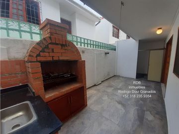 TABOR BARRANQUILLA COLOMBIA VENTA CASA CONJUNTO 146 M2 ESTRATO 4
