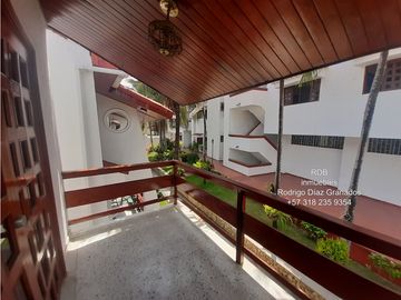 TABOR BARRANQUILLA COLOMBIA VENTA CASA CONJUNTO 146 M2 ESTRATO 4