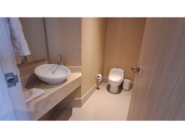 Venta apartamento Bocagrande frente al mar