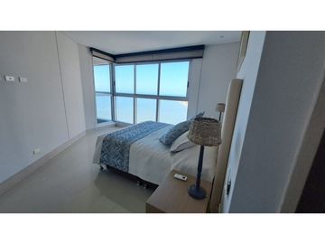 Venta apartamento Bocagrande frente al mar