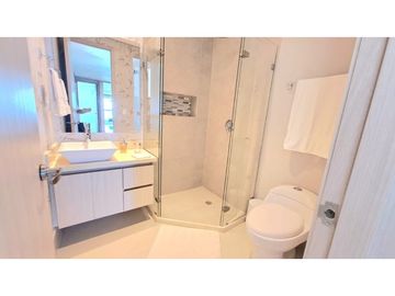 Venta apartamento Bocagrande frente al mar