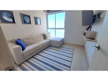 Venta apartamento Bocagrande frente al mar