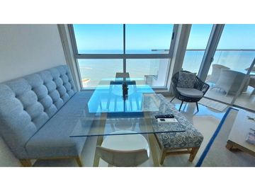 Venta apartamento Bocagrande frente al mar