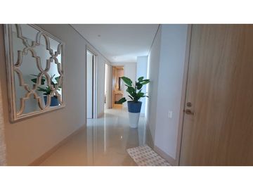 Venta apartamento Bocagrande frente al mar