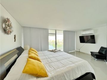 Venta apartamento Penthouse Terrazas de San Sebastian Cartagena
