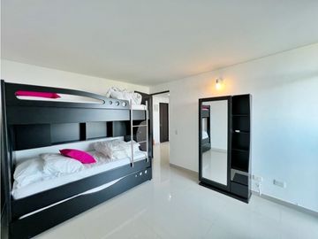 Venta apartamento Penthouse Terrazas de San Sebastian Cartagena