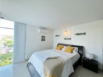 Venta apartamento Penthouse Terrazas de San Sebastian Cartagena