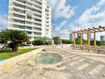 Venta apartamento Penthouse Terrazas de San Sebastian Cartagena