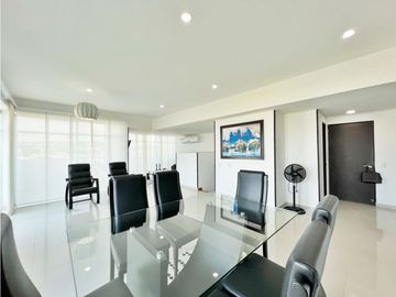Venta apartamento Penthouse Terrazas de San Sebastian Cartagena