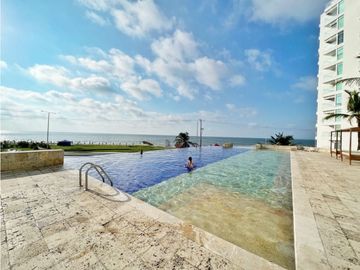 Venta apartamento Penthouse Terrazas de San Sebastian Cartagena