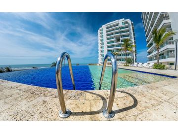 Venta apartamento Penthouse Terrazas de San Sebastian Cartagena
