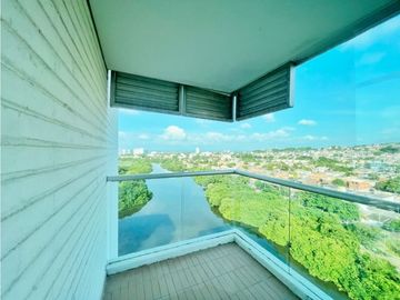 Venta apartamento Penthouse Terrazas de San Sebastian Cartagena