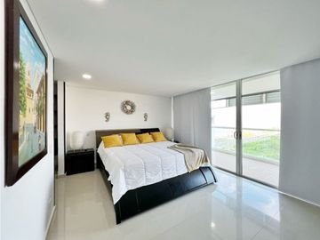 Venta apartamento Penthouse Terrazas de San Sebastian Cartagena