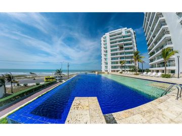 Venta apartamento Penthouse Terrazas de San Sebastian Cartagena