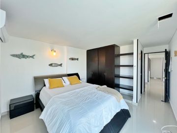 Venta apartamento Penthouse Terrazas de San Sebastian Cartagena