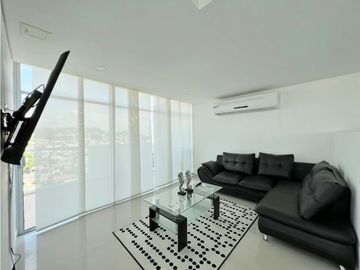 Venta apartamento Penthouse Terrazas de San Sebastian Cartagena