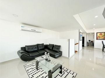 Venta apartamento Penthouse Terrazas de San Sebastian Cartagena