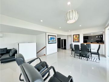 Venta apartamento Penthouse Terrazas de San Sebastian Cartagena