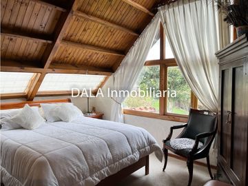 SE VENDE CASA CAMPESTRE EN CHIA CUNDINAMARCA