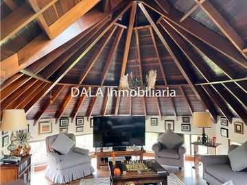 SE VENDE CASA CAMPESTRE EN CHIA CUNDINAMARCA