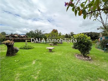 SE VENDE CASA CAMPESTRE EN CHIA CUNDINAMARCA