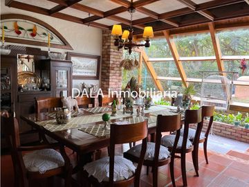 SE VENDE CASA CAMPESTRE EN CHIA CUNDINAMARCA