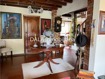 SE VENDE CASA CAMPESTRE EN CHIA CUNDINAMARCA