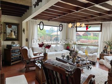 SE VENDE CASA CAMPESTRE EN CHIA CUNDINAMARCA