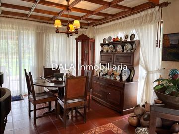 SE VENDE CASA CAMPESTRE EN CHIA CUNDINAMARCA