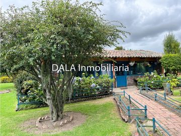 SE VENDE CASA CAMPESTRE EN CHIA CUNDINAMARCA